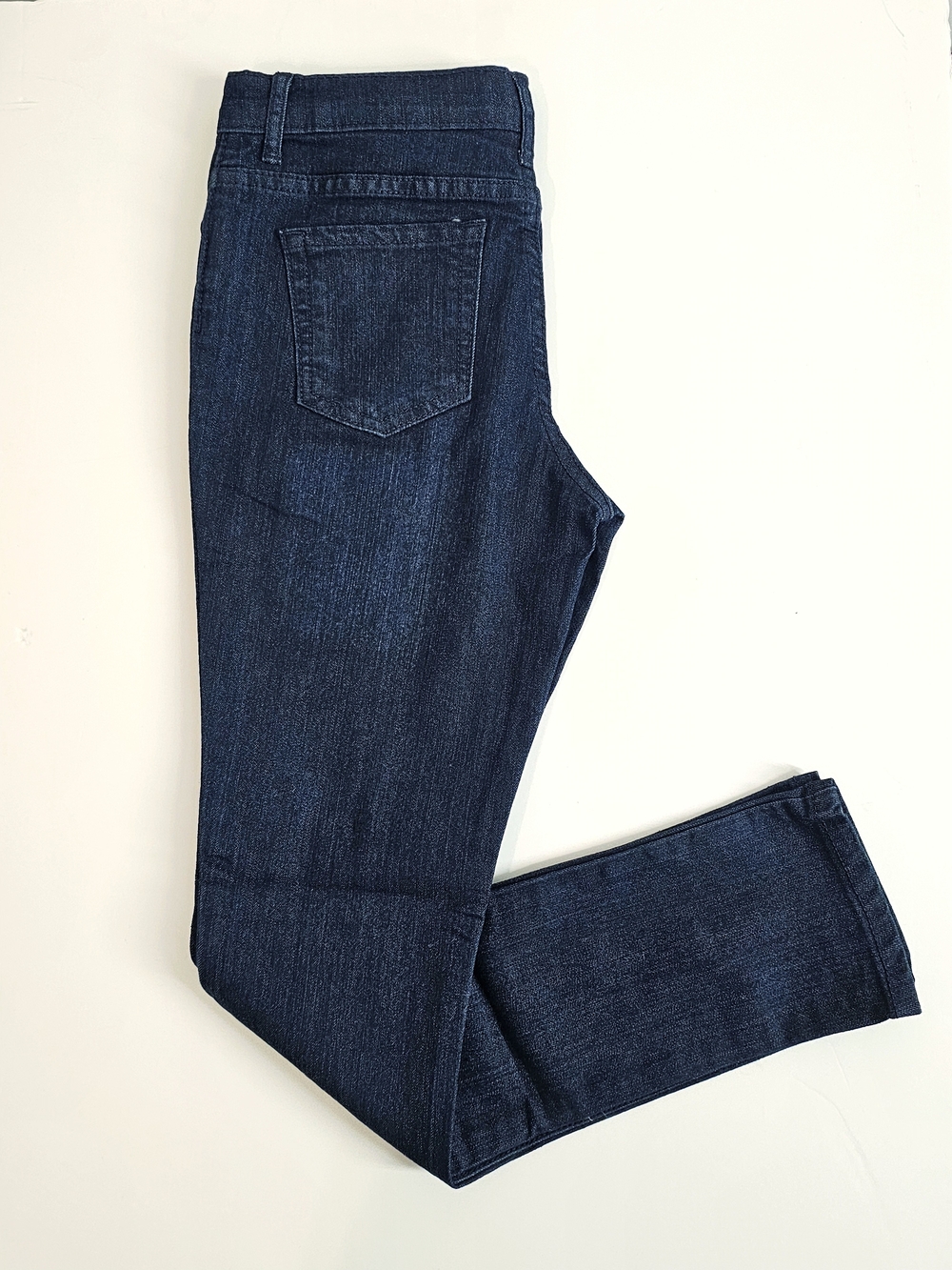 Dark Blue Super Skinny Jeans